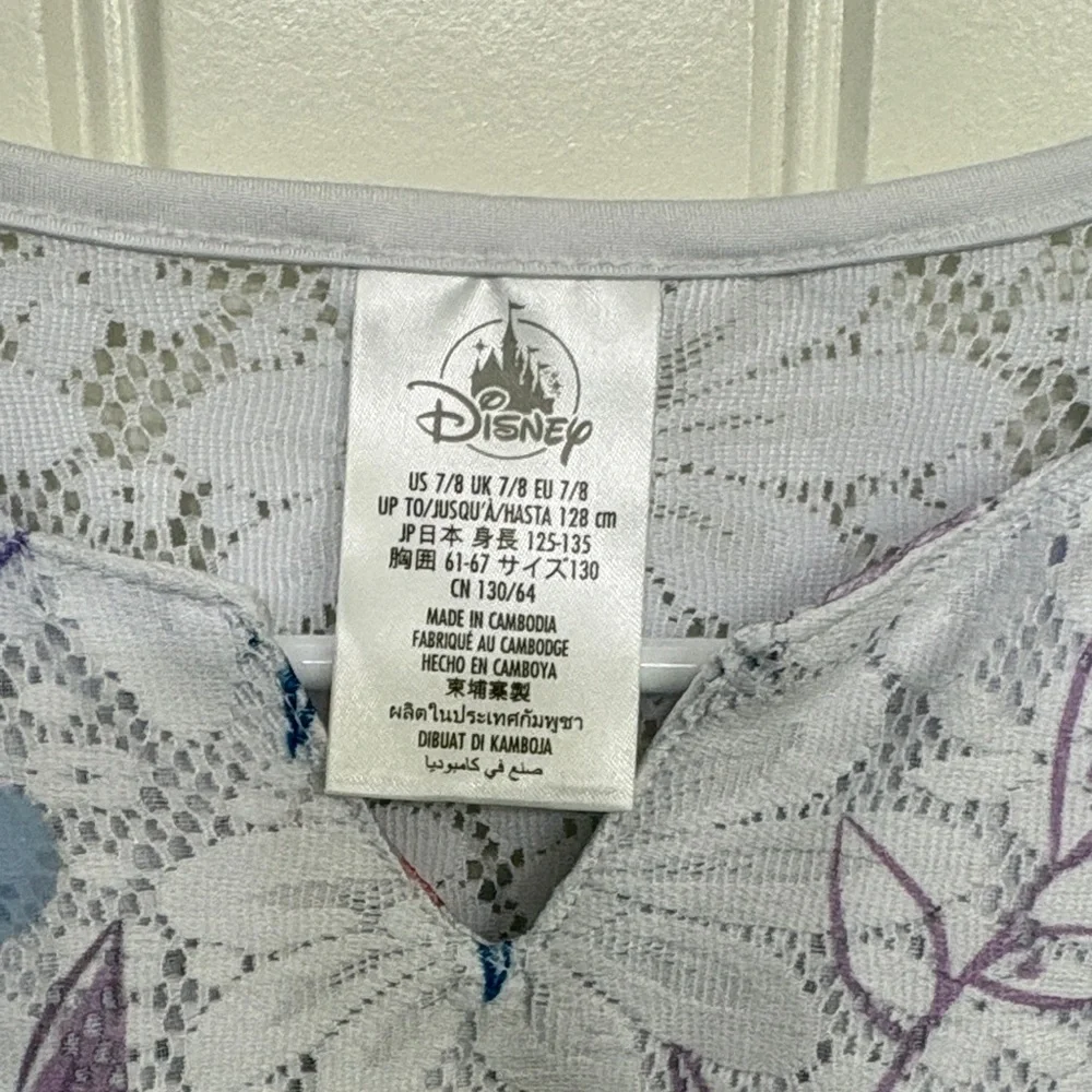 Disney Frozen‎ 2 Girls swimsuit cover up